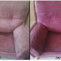 مبل شویی در منزل ،با نازلترین قیمت با مواد نانو