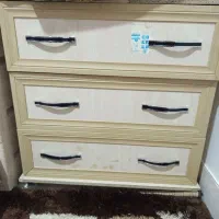 کمد 3 کشویی برای لباس