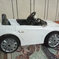 ماشین شارژی و کنترلی