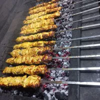 سیخ کباب کوبیده