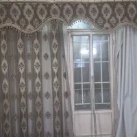 پرده|پرده، رانر، رومیزی|قم, میرزائیه|دیوار