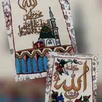 تابلو فرش برجسته