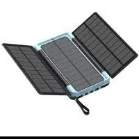 پاور بانک خورشیدی