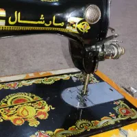 چرخ خیاطی مارشال|چرخ خیاطی و ریسندگی|اهواز, کمپلو جنوبی|دیوار