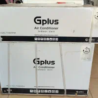 کولرگازی 9 هزار اینورتر جی پلاس