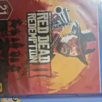 Red Dead Redemption 2 ps4