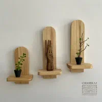 صنایع چوبی|کتابخانه، شلف، قفسههای دیواری|تهران, ونک|دیوار