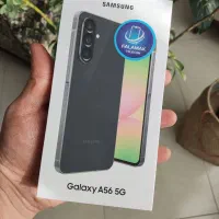 سامسونگ A56 پلمپ مشکی