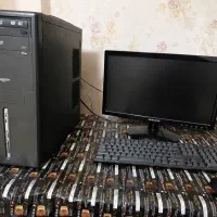 کامپیوتر تمیز و سالم
