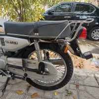 موتور احسان 125|موتورسیکلت|شیراز, پودنک|دیوار