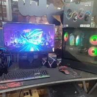 کیس گیمینگ حرفه ای نسل ۱۳