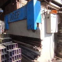 پرس برک سایز 320|ماشینآلات صنعتی|ری, بازار آهن|دیوار