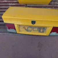 کاپوت و در و گلگیر