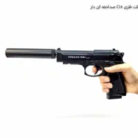 تفنگ فلزی +C18|اسباب‌‌بازی|رشت, فلسطین|دیوار