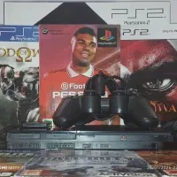 دستگاه بازی پلی استیشن ۲ (ps2)|کنسول، بازی ویدئویی و آنلاین|پاکدشت, پاکدشت (مامازند)|دیوار