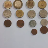 سکه خارجی مخصوص کلوکسیون