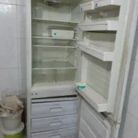 یخچال سالم وماشین لباس شویی سالم