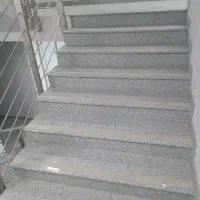 نظافت راه پله و پیلوت حیاط