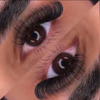 کاشت  مژه