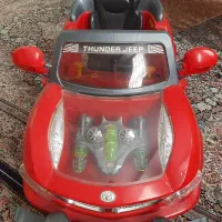 ماشین شارژی|اسباب‌بازی بچه|باغستان, |دیوار