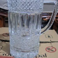 بوهمیا عتیقه + تعدادی ظروف قدیمی