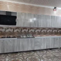 کابینت آشپزخانه MDF با نصب رایگان
