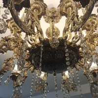 لوستر شاه عباسی