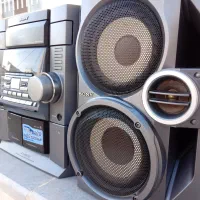 ضبط و پخش سونی|سیستم صوتی خانگی|سمنان, |دیوار