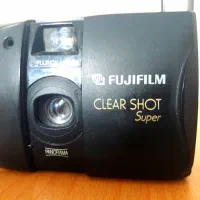 دوربین عکاسی فوجی قدیمی|دوربین عکاسی و فیلمبرداری|تهران, تهرانپارس غربی|دیوار