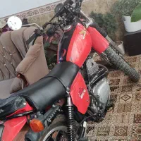 xl250ژاپن|موتورسیکلت|آباده, |دیوار