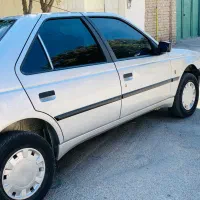 پژو ۴۰۵ دوگانه خشک|خودرو سواری و وانت|کوهدشت, |دیوار