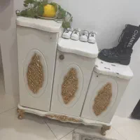 جاکفشی وکنسول|جاکفشی، کمد، دراور|مشکین‌دشت, |دیوار