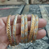 سلام تعدادی النگورنگ ثابت به فروش میرسد|بدلیجات|گرمسار, |دیوار