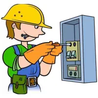 برقکار ساختمان و صنعتی بصورت تخصصی