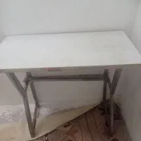 میز چرخ خیاطی