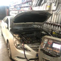 شارژ گاز کولر با دستگاه