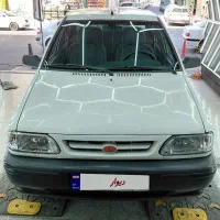 پراید 131 مدل 96