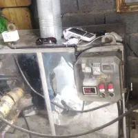 دستگاه بخار