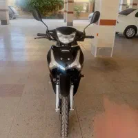 موتور بهرو ۱۲۵|موتورسیکلت|شاهین‌شهر, حافظ جنوبی|دیوار