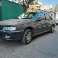 پژو پارس مدل ۸۹ سند دو برگ