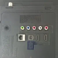 (LEDشکسته)تلوزیون ال ای دی سامسونگ ۳۲ اینچ شکسته|تلویزیون و پروژکتور|اهواز, کیانپارس |دیوار