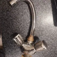 شیر روشویی و دسشویی