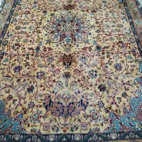 فرش ۱۲متری دستباف تبریز خوش رنگ