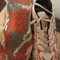 کفش فوتبال سالنی|کفش و لباس بچه|رشت, رودباری|دیوار