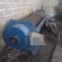خط کامل اسیاب شور