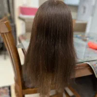 کله مانکن موی طبیعی مناسب رنگ و کراتین|آرایشی، بهداشتی، درمانی|کرج, عظیمیه|دیوار