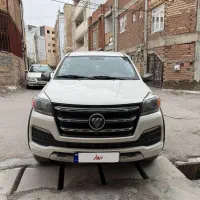 پیکاپ فوتون دیزل