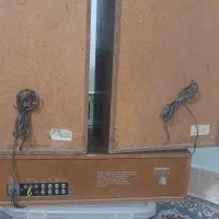 رادیو ظبط قدیمی|سیستم صوتی خانگی|ورامین, خیر آباد|دیوار