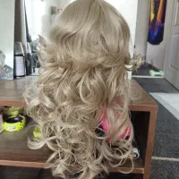 کلاه گیس هر رنگی با تخفیف محدود|آرایشی، بهداشتی، درمانی|تهران, هاشمی|دیوار