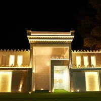 باغ تالار و عمارت ونک|خدمات پذیرایی، مراسم|شیراز, انجیره|دیوار